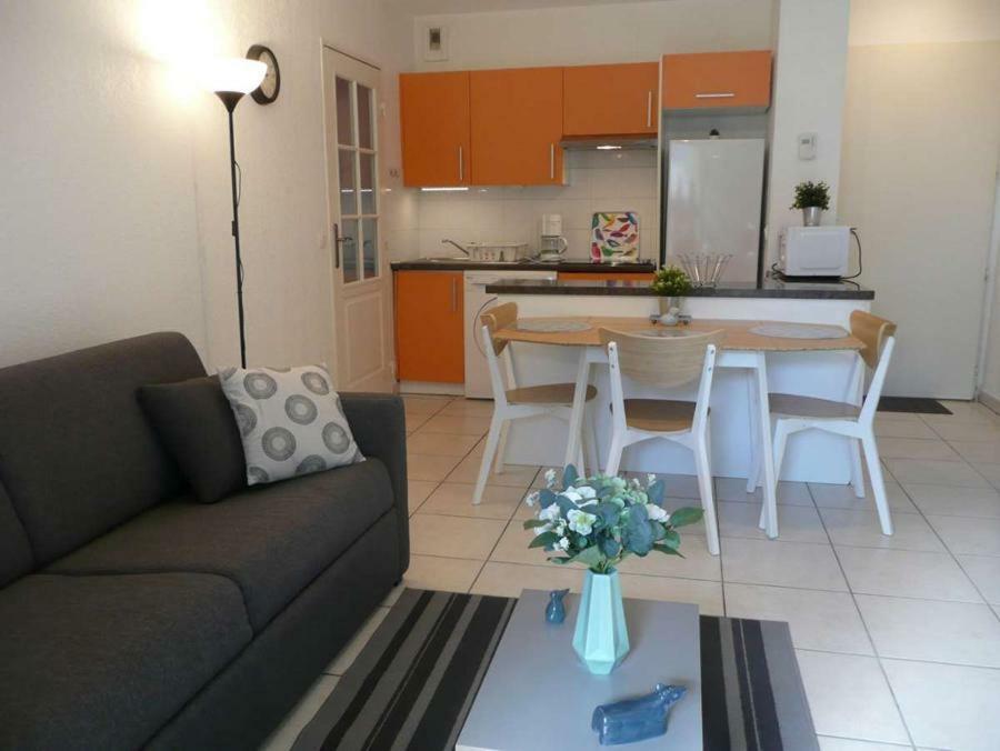 Eric'S Appartement -Charmant T2 - Камбо-ле-Бен Екстер'єр фото